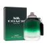 Coach Green Eau de Toilette für Herren 100 ml