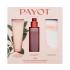 PAYOT Nue De-Polluting Cleansing Ritual Geschenkset Mizellen-Reinigungscreme 75 ml + Toner-Spray 100 ml + Textil-Make-up-Entfernungstuch