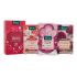 Kneipp For You Geschenkset Badesalz Greeting From The Heart (Kleiner Gruß Von Herzen) 60 g + Badesalz I love You (Hab Dich Lieb) 60 g + Badesalz Favourite Person (Lieblings Mensch) 60 g