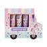 Baylis & Harding Beauticology Beauty Lip Bus Geschenkset You Are Magic Lipgloss 8 ml + I Love Candy Lipgloss 8 ml + Sweet Dreams Lipgloss 8 ml