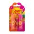 Chupa Chups Lip Balm Duo SET2 Geschenkset Lippenbalsam 4 g Orange Pop + Lippenbalsam 4 g Strawberry Swirl