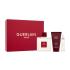 Guerlain Habit Rouge Geschenkset Eau de Toilette 100 ml + Eau de Toilette 10 ml + Duschgel 75 ml