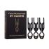 Fiona Franchimon Nº1 Hairpin Haarspange für Frauen Farbton  Black Set