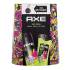 Axe Epic Fresh 3in1 Geschenkset Duschgel 250 ml + Deodorant 150 ml + Waschschwamm