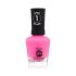 Sally Hansen Miracle Gel Neon Nagellack für Frauen 14,7 ml Farbton  050 Fuchsia Fever