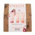 PAYOT Nue Glow Ritual Geschenkset Gesichtscreme Nue Vitamin-Rich Radiance Cream 30 ml + Nachtgesichtsmaske Nue Radiance Sleep Mask 30 ml + Make-up-Entferner Nue D'Tox Make-up Remover Gel 50 ml