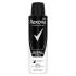 Rexona Men Invisible Black + White Antiperspirant für Herren 150 ml