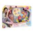 Disney Soy Luna Geschenkset EdT 100 ml + Schnürsenkel Schmucke + Stickers