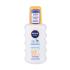 Nivea Sun Kids Protect & Sensitive Sun Spray SPF50+ Sonnenschutz für Kinder 200 ml