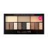 Makeup Revolution London Ultra Eye Contour Light & Shade Lidschatten für Frauen 14 g