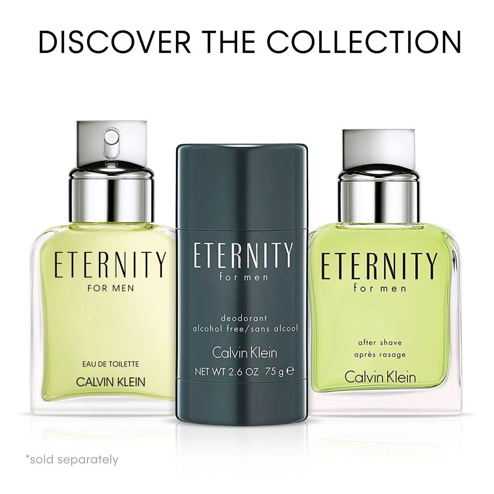 Calvin Klein Eternity For Men de Herren Toilette 200 ml Eau für