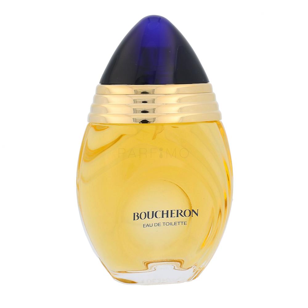 Boucheron Eau De deals Toilette 1.7 oz