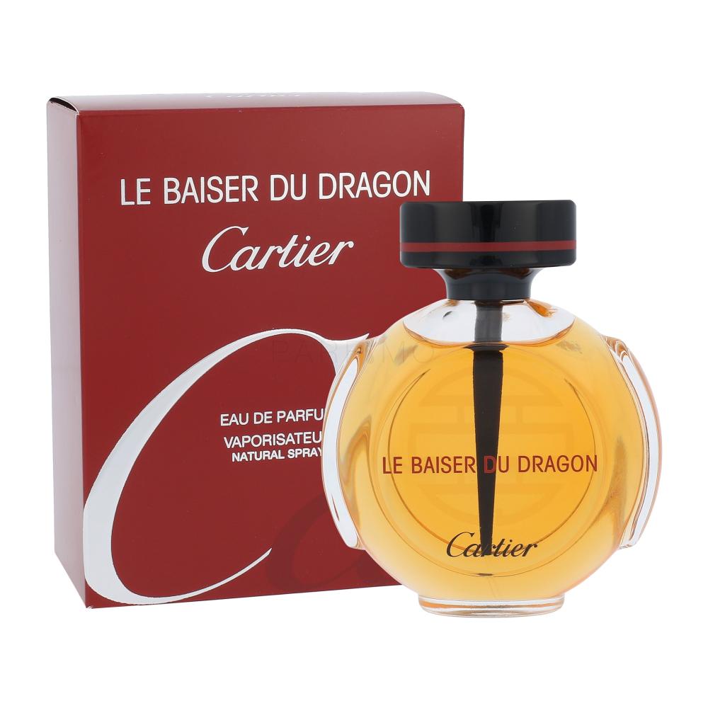 Le baiser sale du dragon cartier