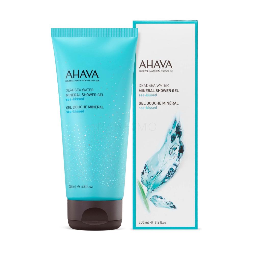 AHAVA Deadsea Frauen Sea Water ml für Kissed 200 Duschgel