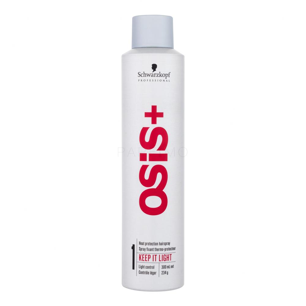 Schwarzkopf Professional Osis+ Flatliner Hitzeschutz-Spray für das Haar