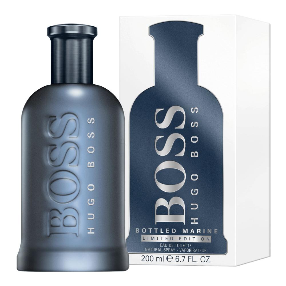 HUGO BOSS Boss Bottled Marine Limited Edition Eau de Toilette für ...