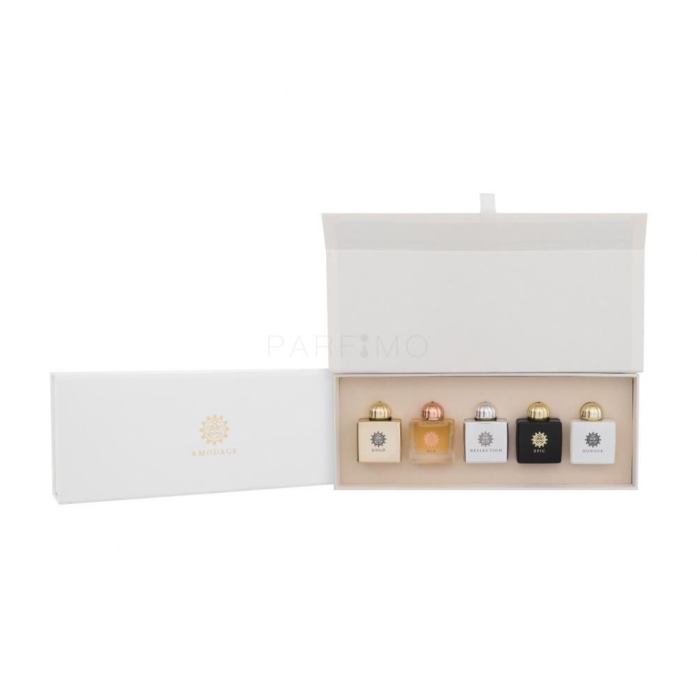 Amouage Mini Set Classic Collection Geschenkset Eau de Parfum Dia