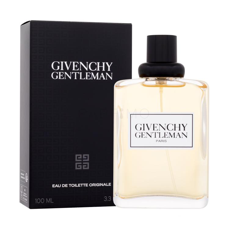 Givenchy Gentleman Eau de Toilette für Herren 100 ml