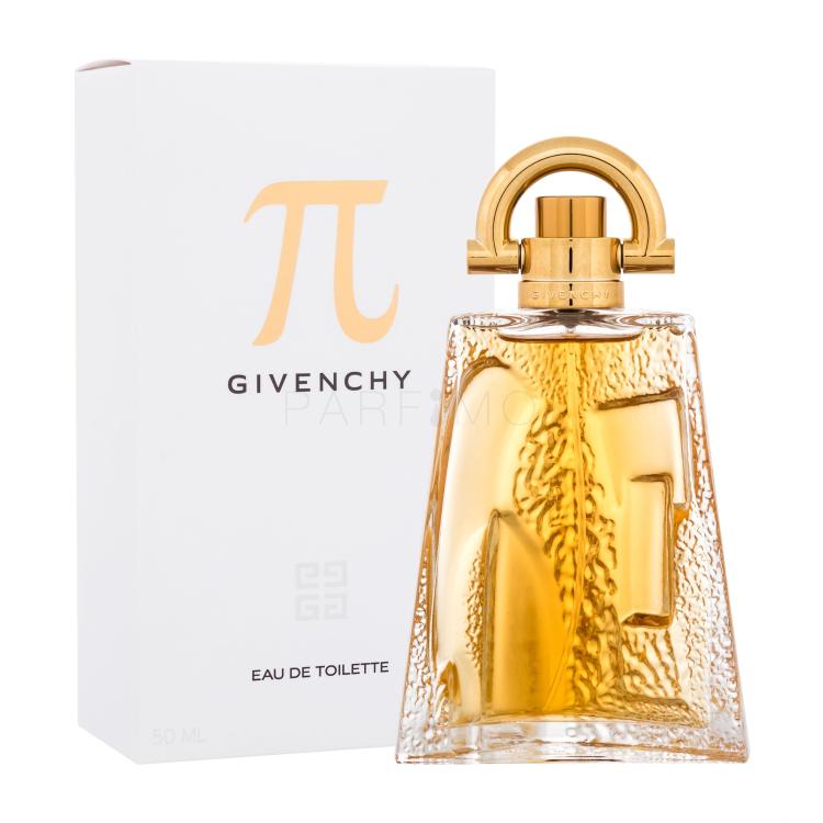 Givenchy Pí Eau de Toilette für Herren 50 ml