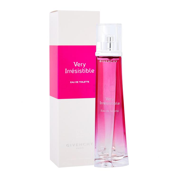 Givenchy Very Irresistible Eau de Toilette für Frauen 50 ml