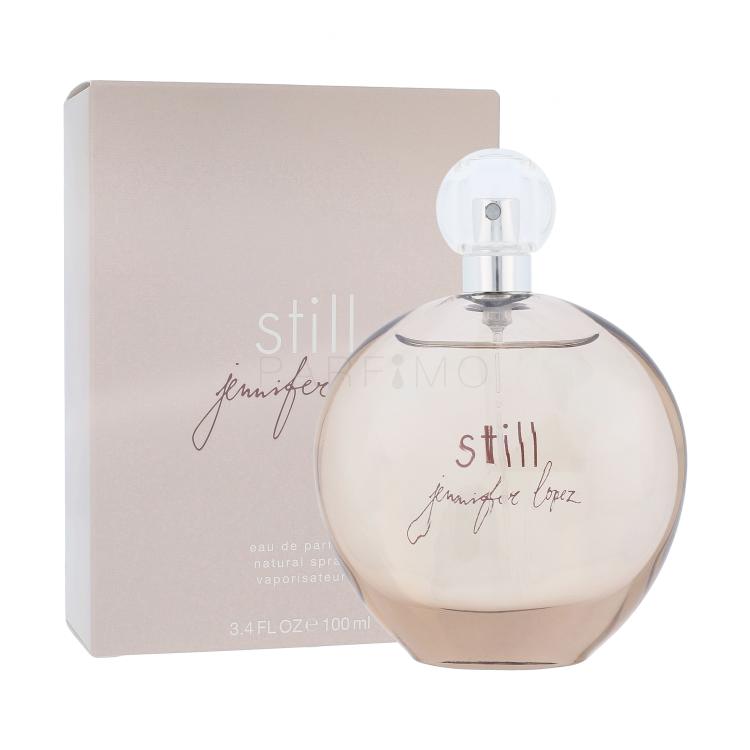 Jennifer Lopez Still Eau de Parfum für Frauen 100 ml