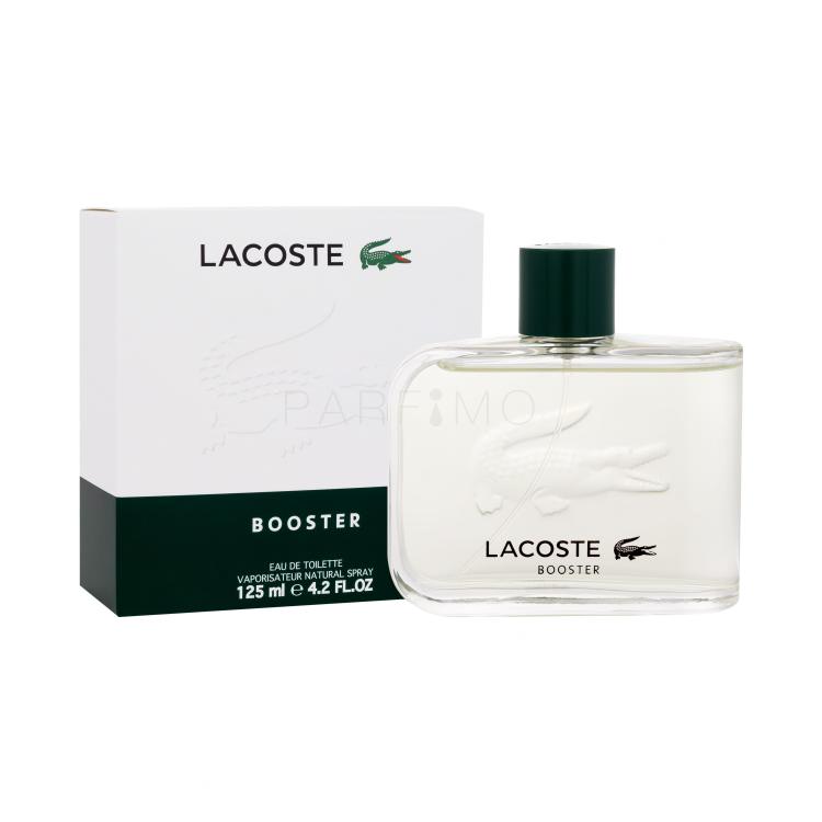 Lacoste Booster Eau de Toilette für Herren 125 ml