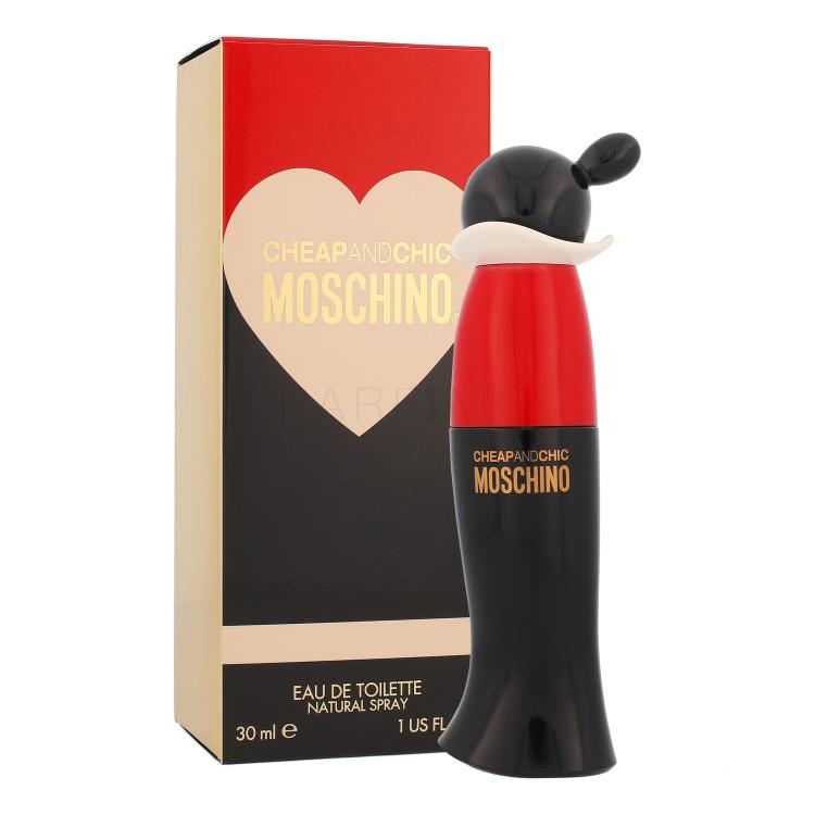 Moschino Cheap And Chic Eau de Toilette für Frauen 30 ml