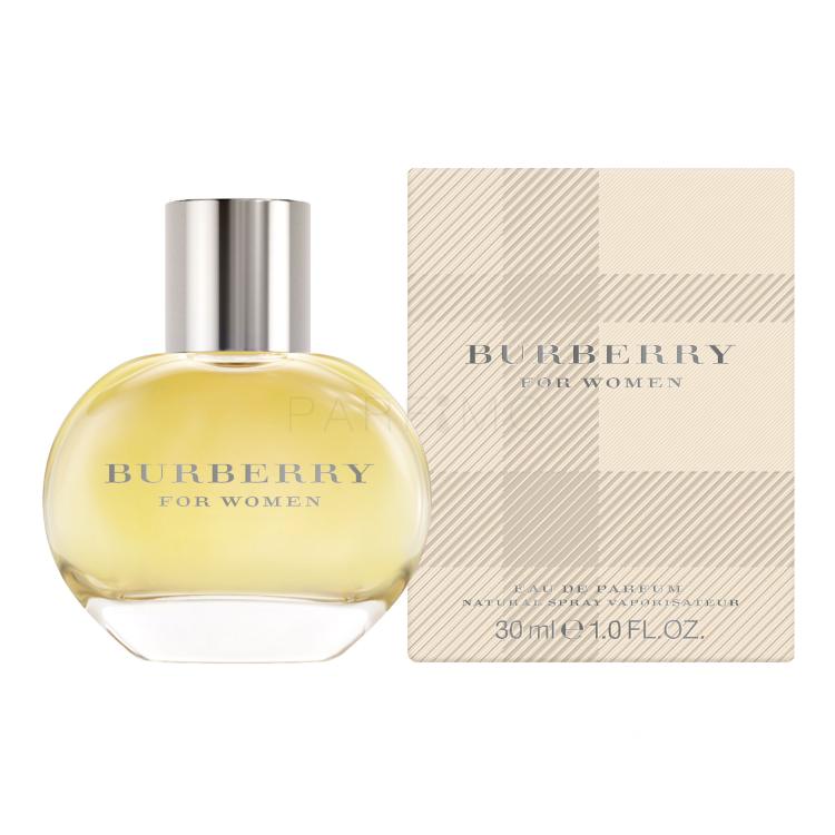 Burberry For Women Eau de Parfum für Frauen 30 ml