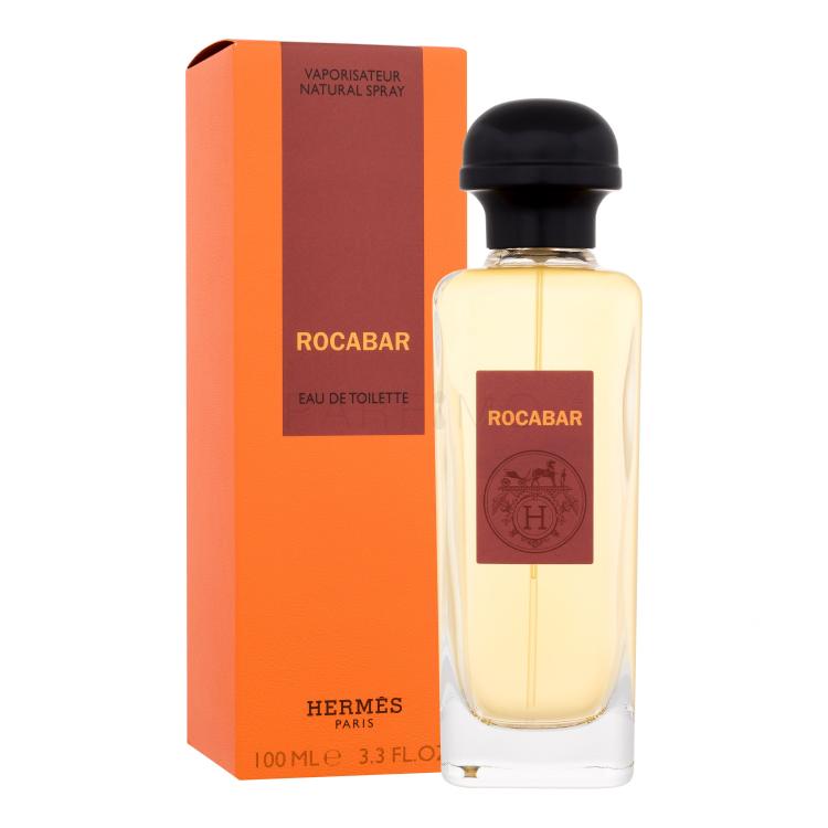 Hermes Rocabar Eau de Toilette für Herren 100 ml