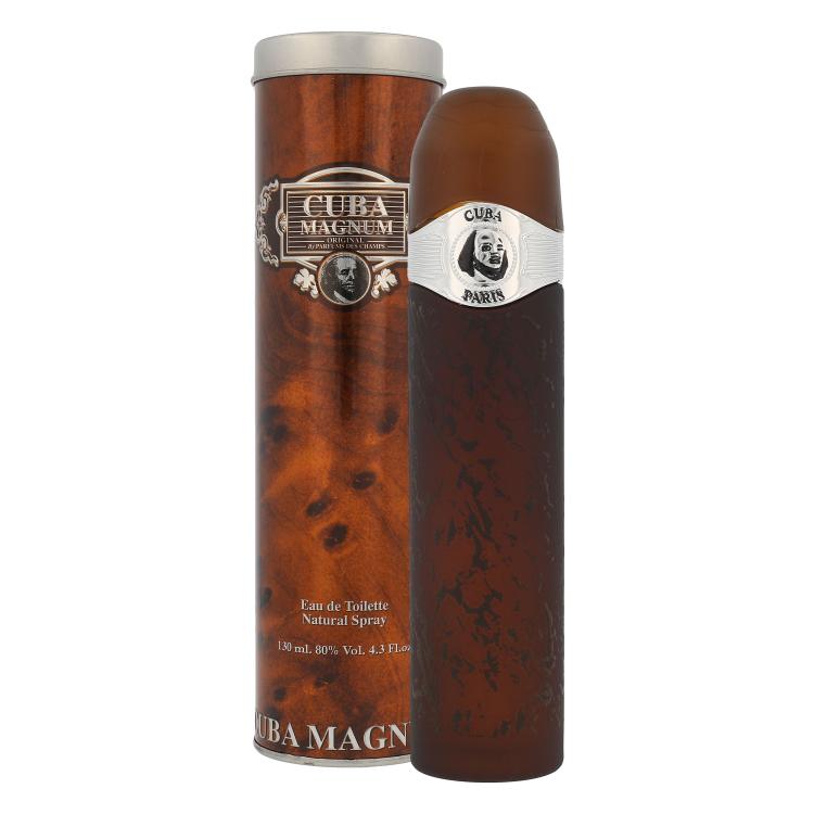 Cuba Magnum Eau de Toilette für Herren 130 ml