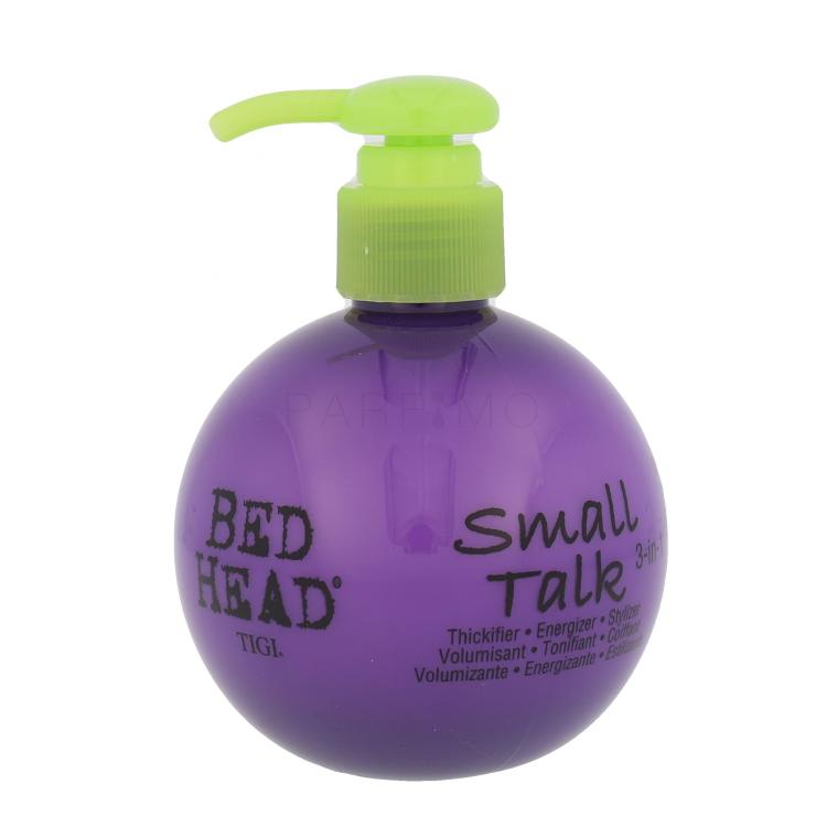 Tigi Bed Head Small Talk Für Haarvolumen für Frauen 200 ml