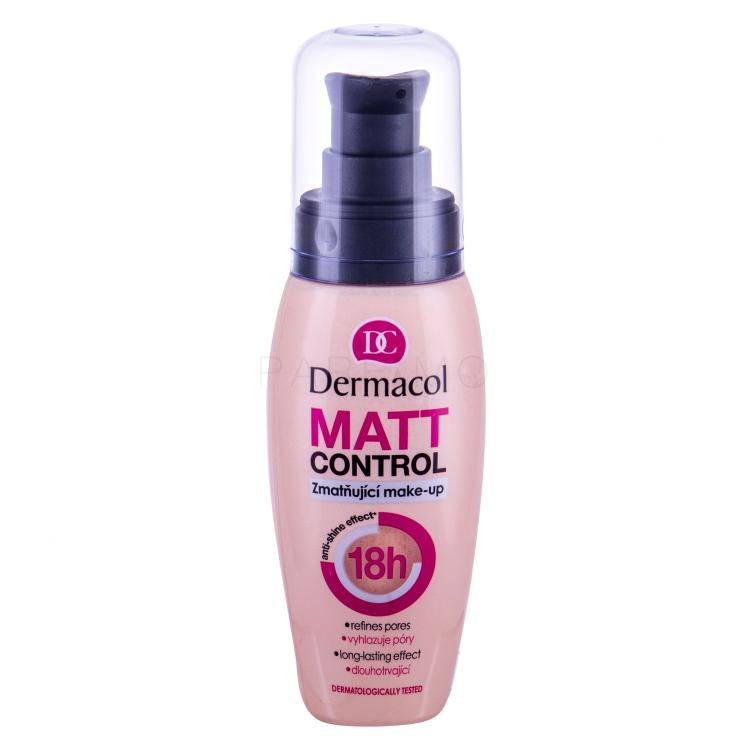 Dermacol Matt Control Foundation für Frauen 30 ml Farbton  2