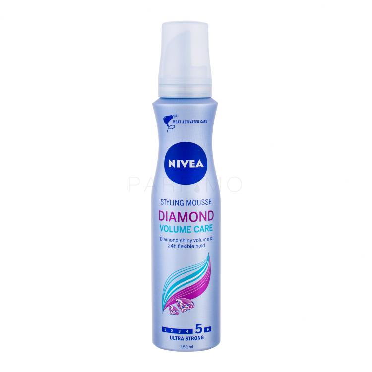 Nivea Diamond Volume Care Haarfestiger für Frauen 150 ml