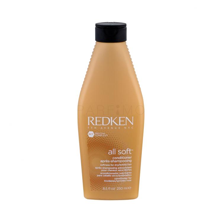 Redken All Soft Conditioner für Frauen 250 ml