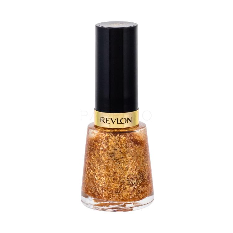 Revlon Nail Enamel Nagellack für Frauen 14,7 ml Farbton  Gold Goddess