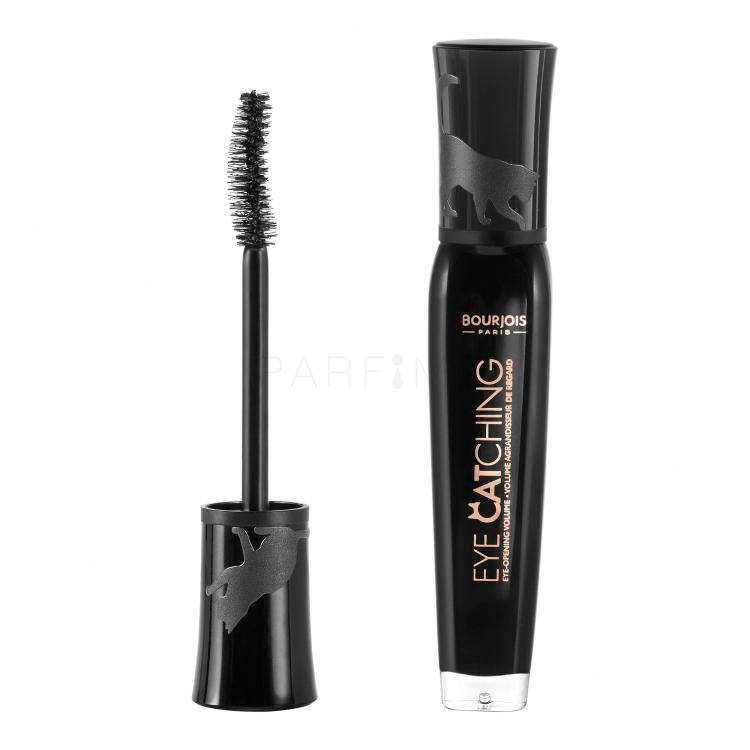 BOURJOIS Paris Eye Catching Mascara für Frauen 6 ml Farbton  01 Deli-Cat Black