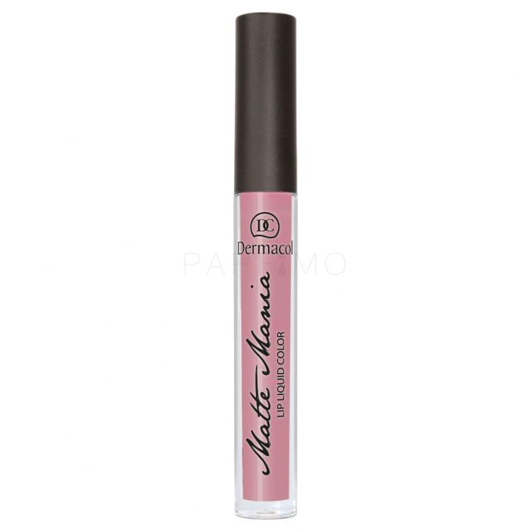 Dermacol Matte Mania Lippenstift für Frauen 3,5 ml Farbton  10