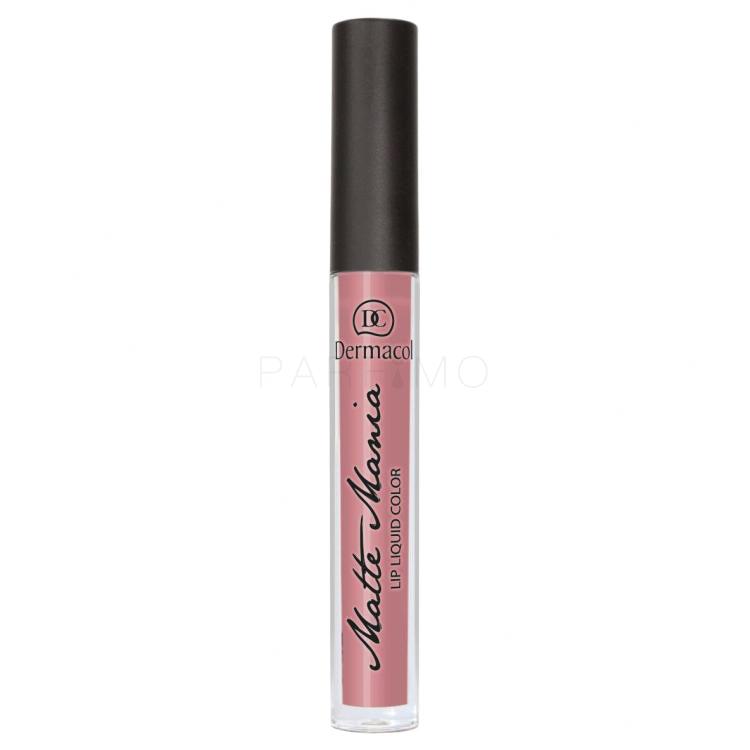 Dermacol Matte Mania Lippenstift für Frauen 3,5 ml Farbton  11