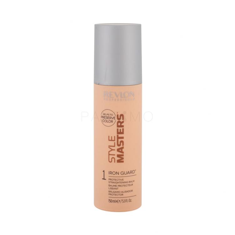 Revlon Professional Style Masters Smooth Iron Guard Hitzeschutz für Frauen 150 ml