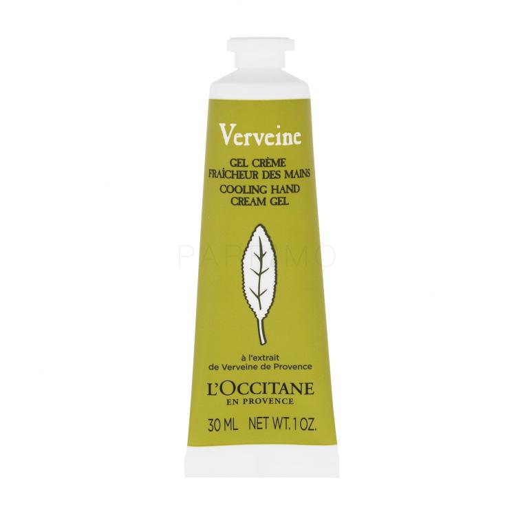 L&#039;Occitane Verveine (Verbena) Cooling Hand Cream Gel Handcreme für Frauen 30 ml