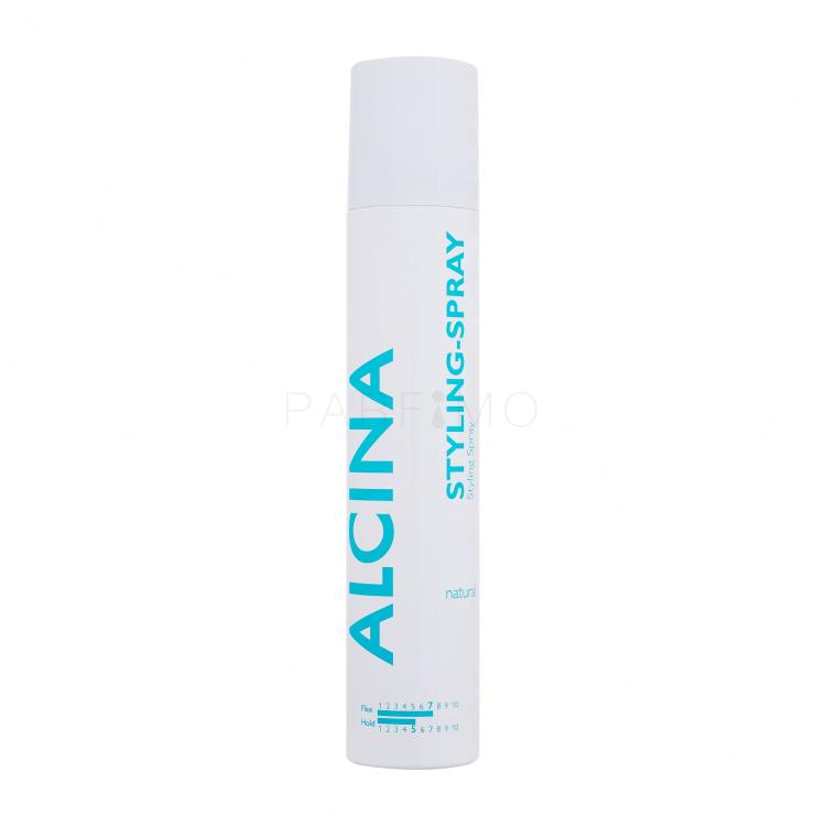 ALCINA Natural Styling-Spray Haarspray für Frauen 200 ml