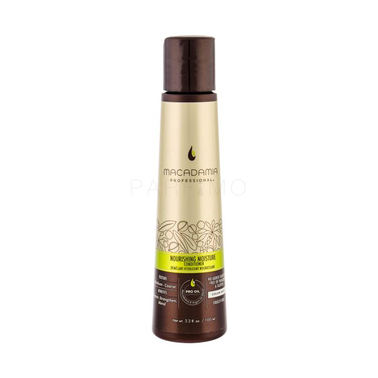 Macadamia Professional Nourishing Moisture Conditioner für Frauen 100 ml