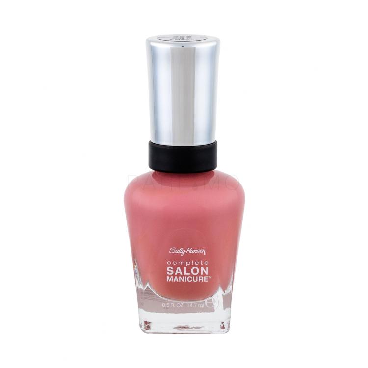 Sally Hansen Complete Salon Manicure Nagellack für Frauen 14,7 ml Farbton  206 One In A Melon