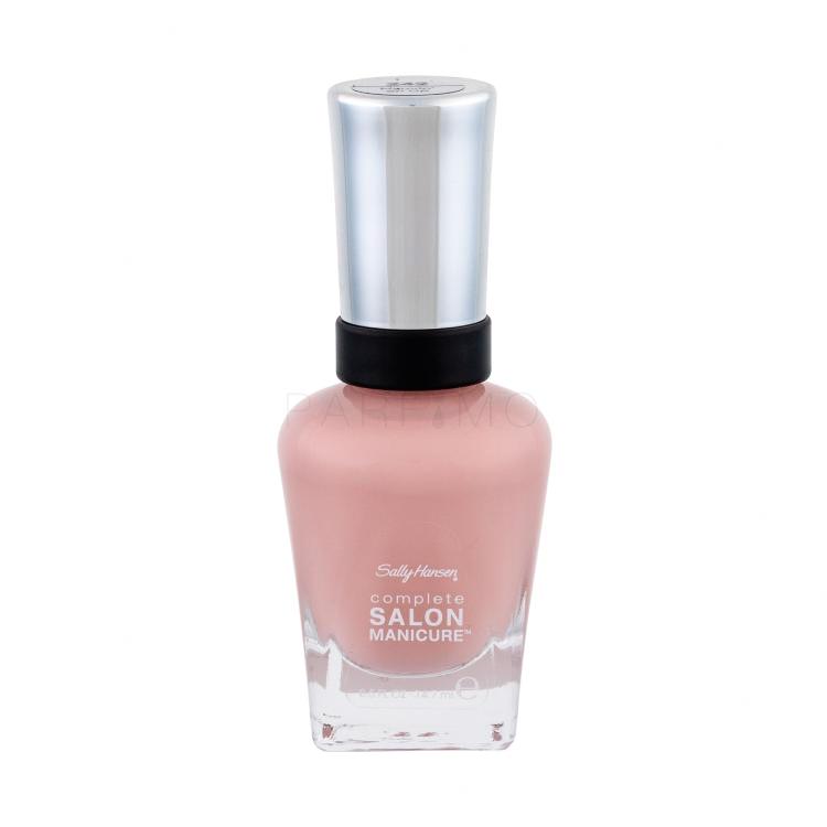 Sally Hansen Complete Salon Manicure Nagellack für Frauen 14,7 ml Farbton  242 Mauvin´On Up