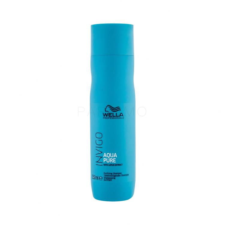 Wella Professionals Invigo Aqua Pure Shampoo 250 ml