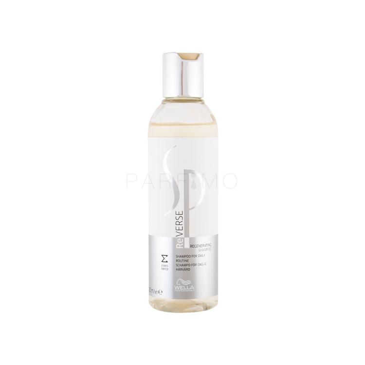 Wella Professionals SP Reverse Regenerating Shampoo Shampoo für Frauen 200 ml