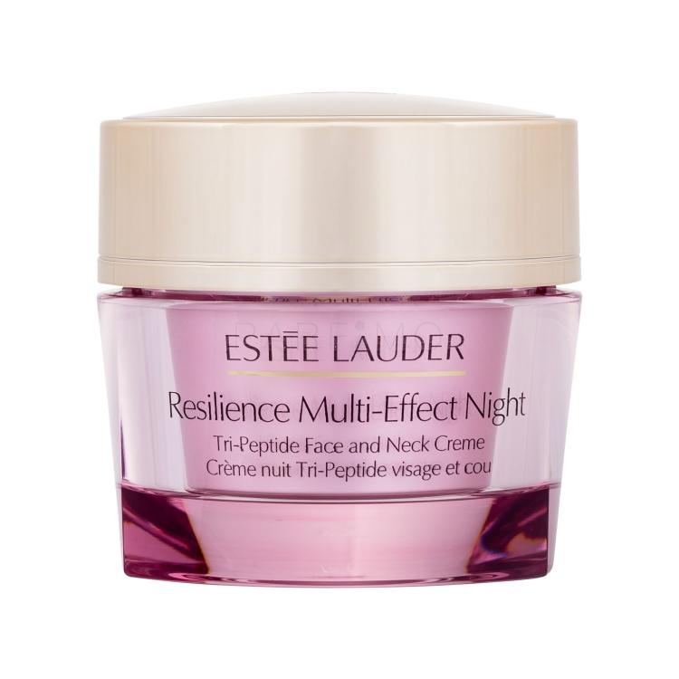 Estée Lauder Resilience Multi-Effect Night Tri-Peptide Face And Neck Creme Nachtcreme für Frauen 50 ml