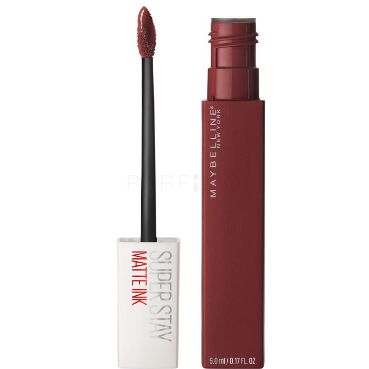 Maybelline Superstay Matte Ink Liquid Lippenstift für Frauen 5 ml Farbton  50 Voyager