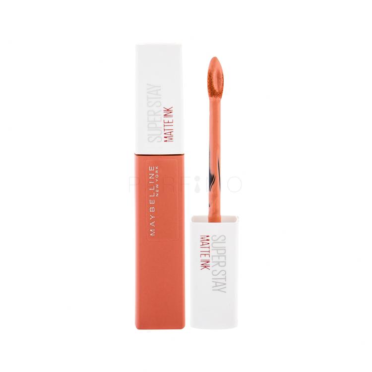 Maybelline Superstay Matte Ink Liquid Lippenstift für Frauen 5 ml Farbton  60 Poet