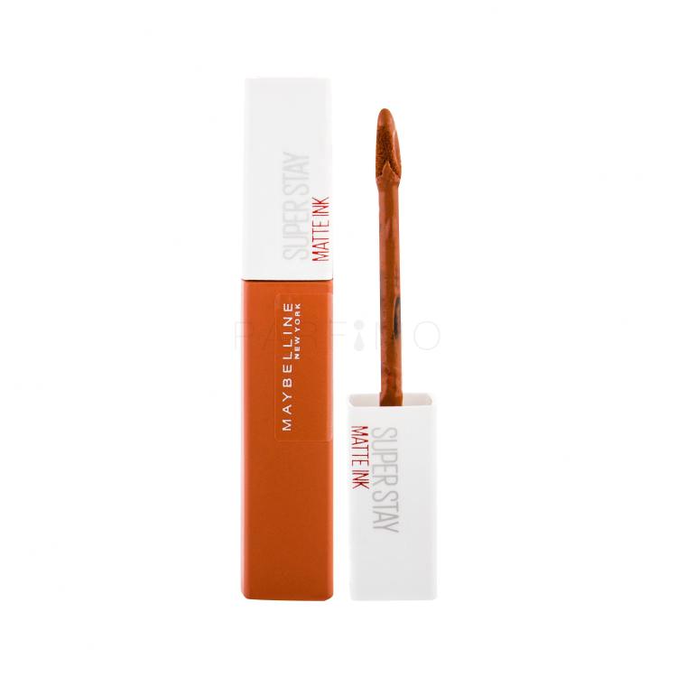 Maybelline Superstay Matte Ink Liquid Lippenstift für Frauen 5 ml Farbton  75 Fighter